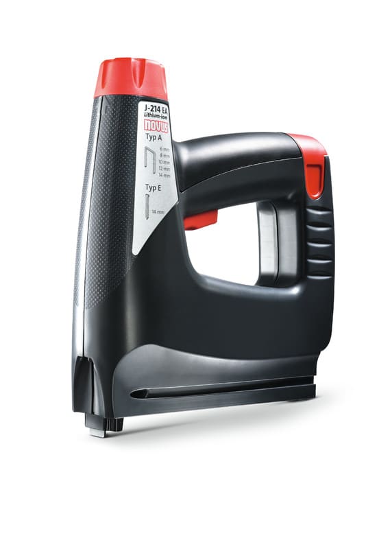 NOVUS - Sinkiläpistooli NOVUS - J-214 akku-sinkiläpistooli