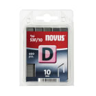 NOVUS - Sinkilä ja naula NOVUS - D 53f/10mm sinkilä 600kpl