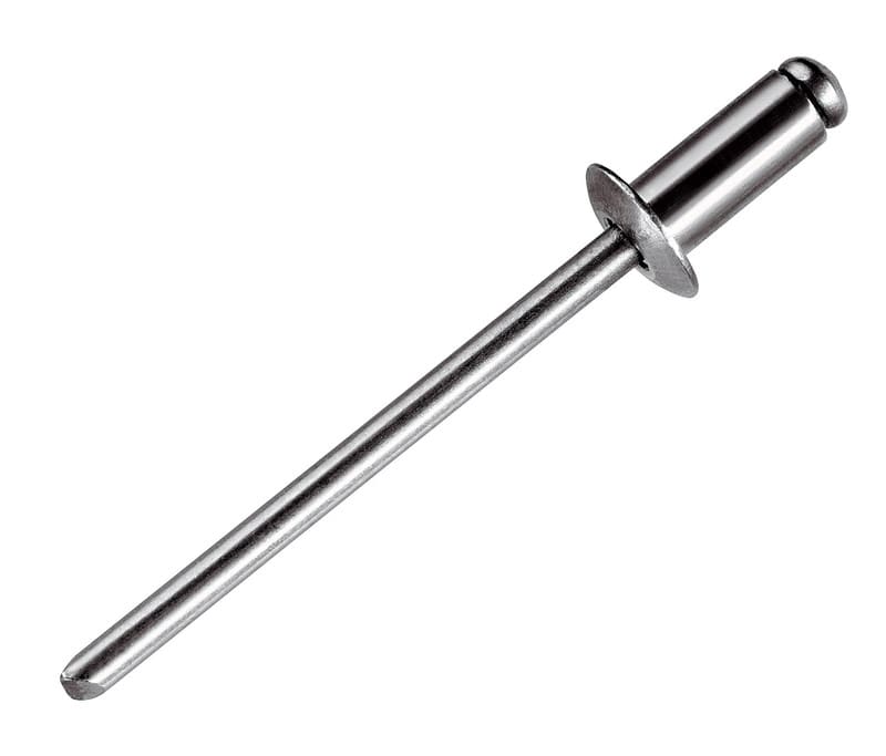 NOVUS - Niitti NOVUS - A4x12mm alu-niitti 70kpl