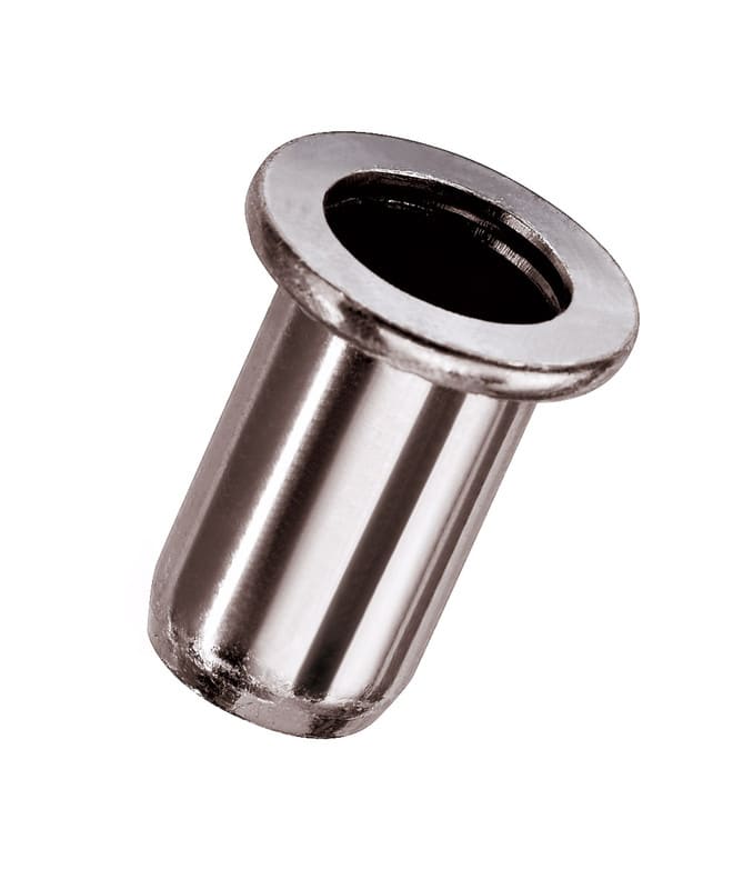 NOVUS - Niitti NOVUS - A6xM4 alu-niittimutteri 10kpl