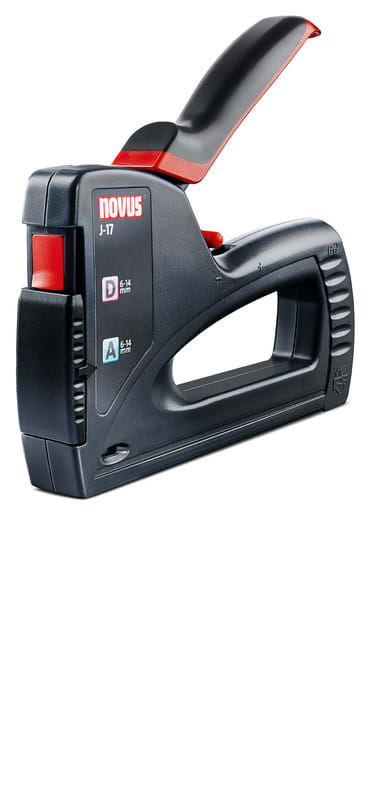 MILWAUKEE - Sinkiläpistooli - NOVUS J-17 sinkiläpistooli