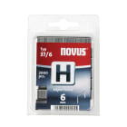 NOVUS - Sinkilä ja naula - Sinkilä H37/6mm 2000kpl