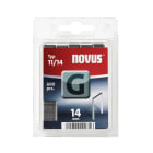 NOVUS - Sinkilä ja naula - Sinkilä G11/14mm 600kpl