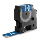 DYMO - Merkintätarra Rhino - Rhino 19 mm vinyl w/blue