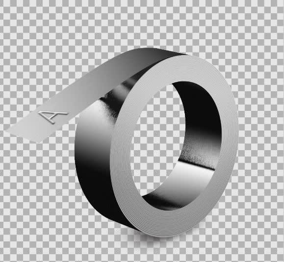 DYMO - Merkintätarra Rhino - DYMO 3D teräsnauha ilman liima