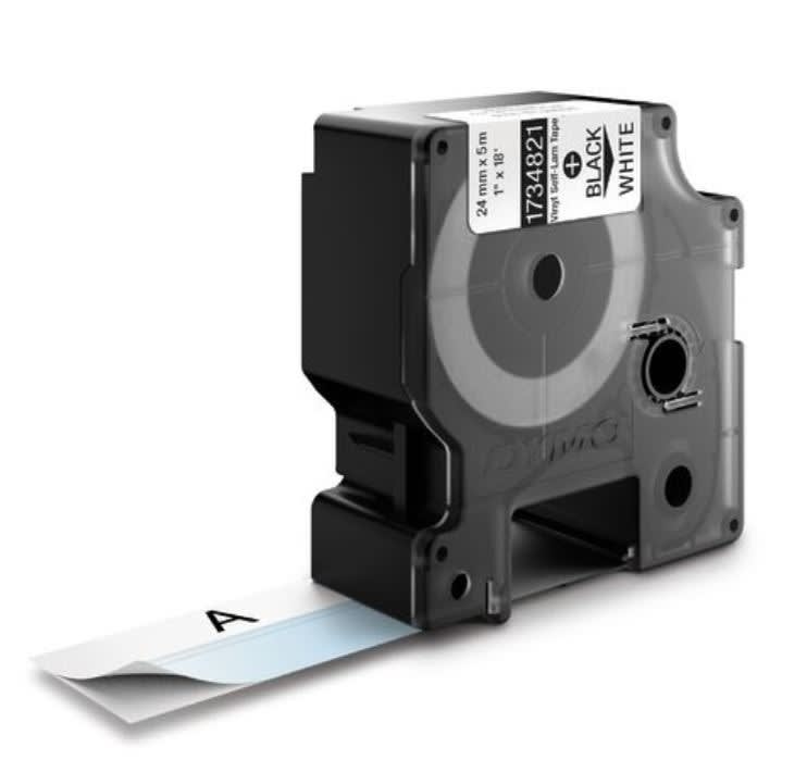 DYMO - Merkintätarra Rhino - DYMO Rhino Tape Self-laminatin