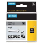 DYMO - Merkintätarra Rhino - Rhino 19 mm vinyl b / gray