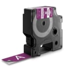 DYMO - Merkintätarra Rhino - Rhino 19 mm vinyl w / purple