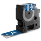 DYMO - Merkintätarra Rhino - Rhino 24mm vinyl w / blue