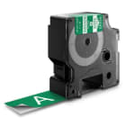 DYMO - Merkintätarra Rhino - Rhino 24 mm vinyl w / green