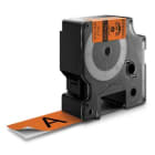 DYMO - Merkintätarra Rhino - Rhino 24 mm vinyl b / orange