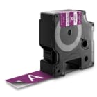 DYMO - Merkintätarra Rhino - Rhino 24mm vinyl w / purple