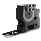 DYMO - Merkintätarra Rhino - Rhino 24mm vinyl w / black