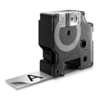 DYMO - Merkintätarra Rhino - Rhino 24 mm perm poly b/metal