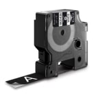 DYMO - Merkintätarra Rhino - Rhino 19 mm vinyl w / black