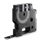 DYMO - Merkintätarra Rhino - Rhino 9 mm vinyl w / black