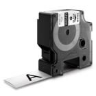 DYMO - Merkintätarra Rhino - Rhino 24 mm HST black on white