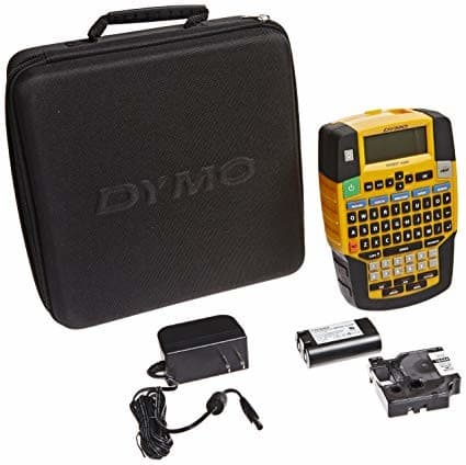 DYMO - Tarrakirjoitin Rhino - KITCASE R4200 QWER SE/DA/NO/FI