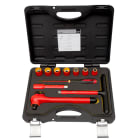 BAHCO - Työkalusarja VDE BAHCO - 7811DMV 11-OS