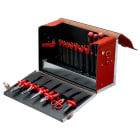 BAHCO - Työkalulaukku työkaluilla BAHC - 3045V-2 1000V