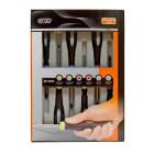 BAHCO - Ruuvitalttasarja ERGO BAHCO - BE-9886 SL/PH/PZ 6-OS