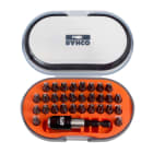 BAHCO - Ruuvikärkisarja 31-os BAHCO - 60T/31-1 SL/PH/PZ/TX