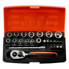 BAHCO - Hylsysarja 1/4 BAHCO - SL25 25-OS