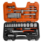 BAHCO - Hylsysarja 1/4 ja 1/2 BAHCO - S560 56-OS