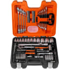 BAHCO - Hylsysarja 1/4 ja 1/2 BAHCO - S910 91-OS