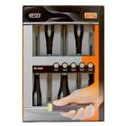 BAHCO - Ruuvitalttasarja Ergo BAHCO - BE-9885 5-OS TORX T10-T30