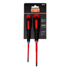 BAHCO - Ruuvitalttasarja BAHCO - ERGO SLIM TWINPACK PZ1/2 2PCS