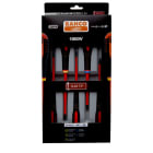 BAHCO - Ruuvitalttasarja ura+Pz BAHCO - BE-9882SL ERGO 1000V 5kpl