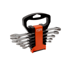 BAHCO - Lenkki-/kiintoavainsarja - Kiintoavainsarja