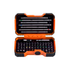 BAHCO - Ruuvauskärkisarja - Ruuvauskärkisarja 54 osaa