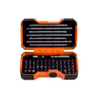 BAHCO - Ruuvauskärkisarja - Ruuvauskärkisarja 54 osaa