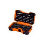 BAHCO - Ruuvauskärkisarja - Ruuvauskärkisarja 100 osaa