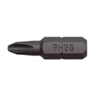 BAHCO - Ruuvauskärki - RuuvauskärkiPH2G 25mm 3KPL