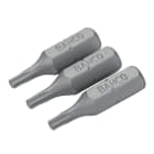 BAHCO - Ruuvauskärki - Ruuvauskärki T30 25mm 3KPL