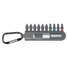 BAHCO - Ruuvauskärkisarja - Bahco IMPACT 25 mm 10 kpl
