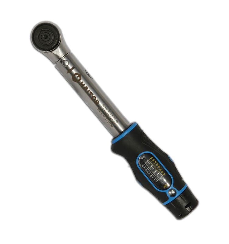 HAITOR - Momenttiavain - HTR20, 1/4 tuuman, 4-20 Nm