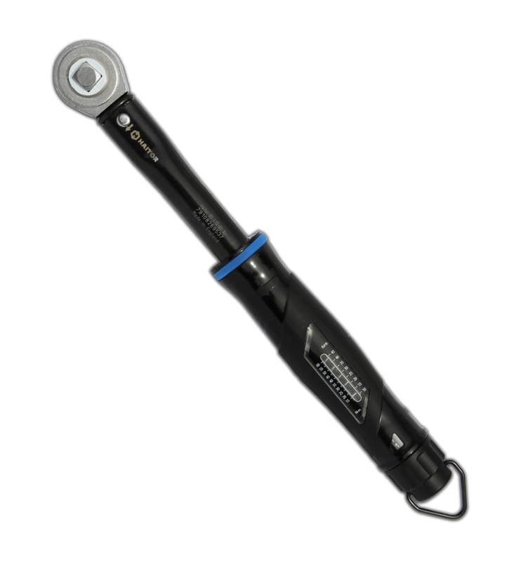 HAITOR - Momenttiavain - HTR60, 1/2 tuuman, 12-60 Nm