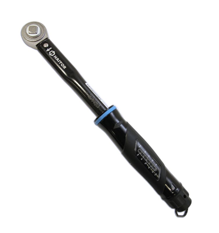 HAITOR - Momenttiavain - HTR100, 1/2 tuuman, 20-100 Nm