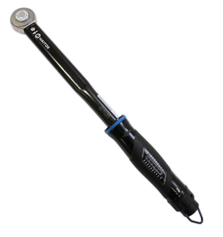 HAITOR - Momenttiavain - HTR200, 1/2 tuuman, 40-200 Nm