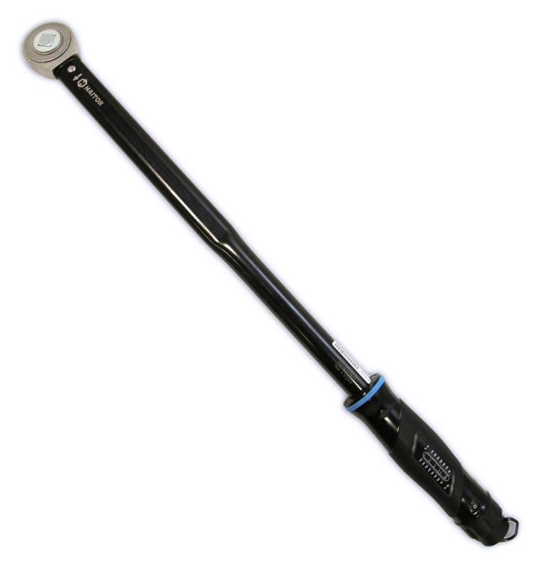 HAITOR - Momenttiavain - HTR340, 1/2 tuuman, 60-340 Nm