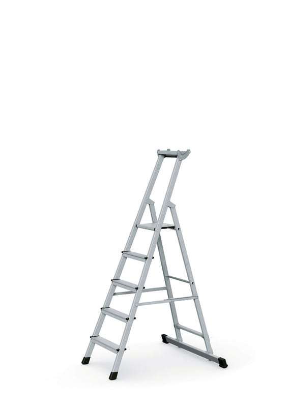 ZARGES - Zarges tikkaat - XLStep S Askelmatikaspaketti