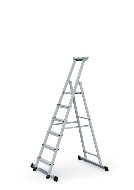 ZARGES - Zarges tikkaat - XLStep S Askelmatikaspaketti