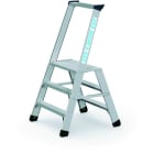 ZARGES - Zarges työpukki - RC Työpukki +työkaluhylly 3ask