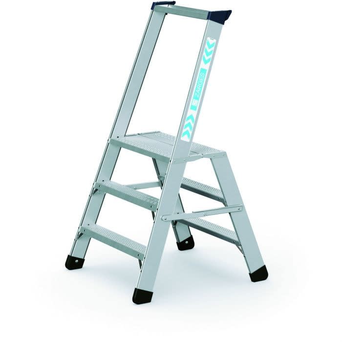 ZARGES - Zarges työpukki - RC Työpukki +työkaluhylly 3ask