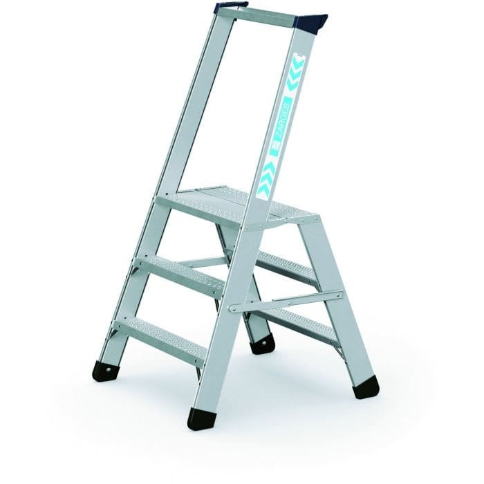 ZARGES - Zarges työpukki - RC Työpukki +työkaluhylly 3ask