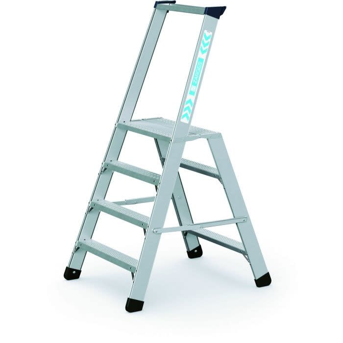 ZARGES - Zarges työpukki - RC Työpukki +työkaluhylly 4ask